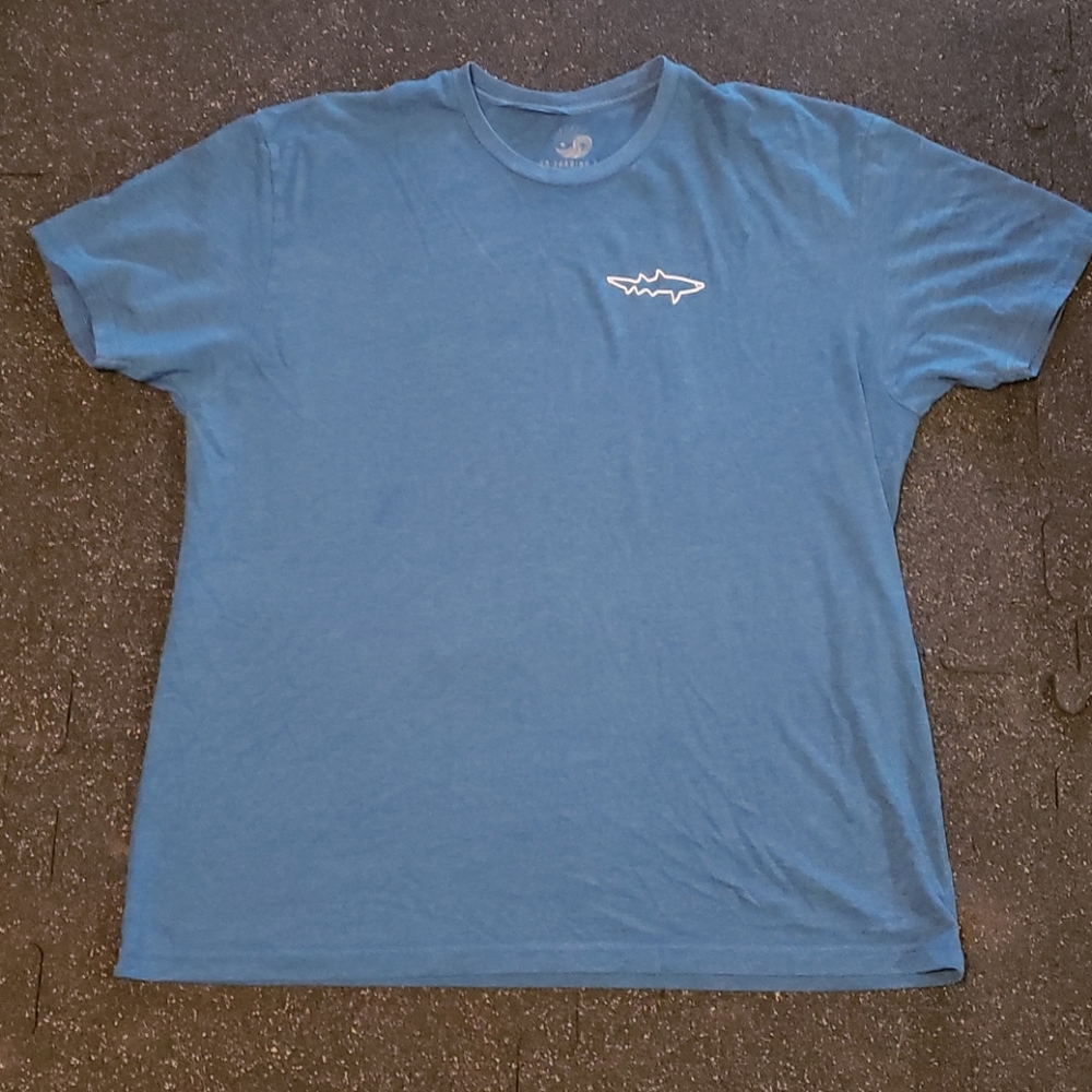 Men's San Diego Shark Tshirt